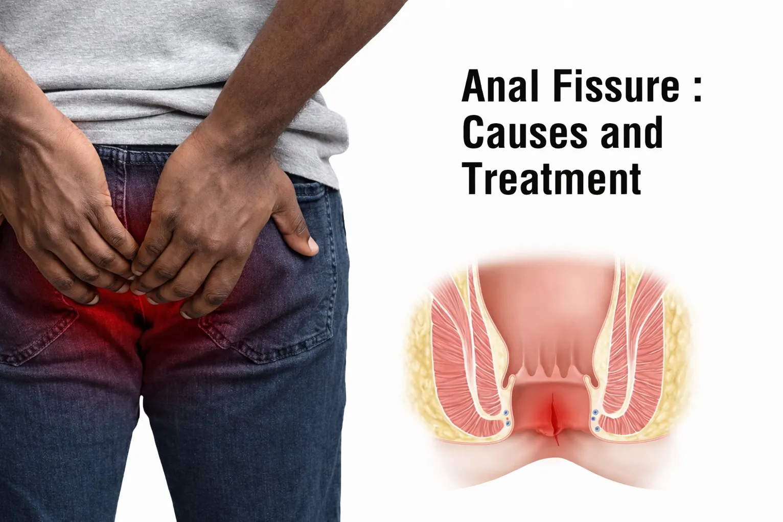How an Anal Fissure Specialist Can Help When Home Remedies Stop Working