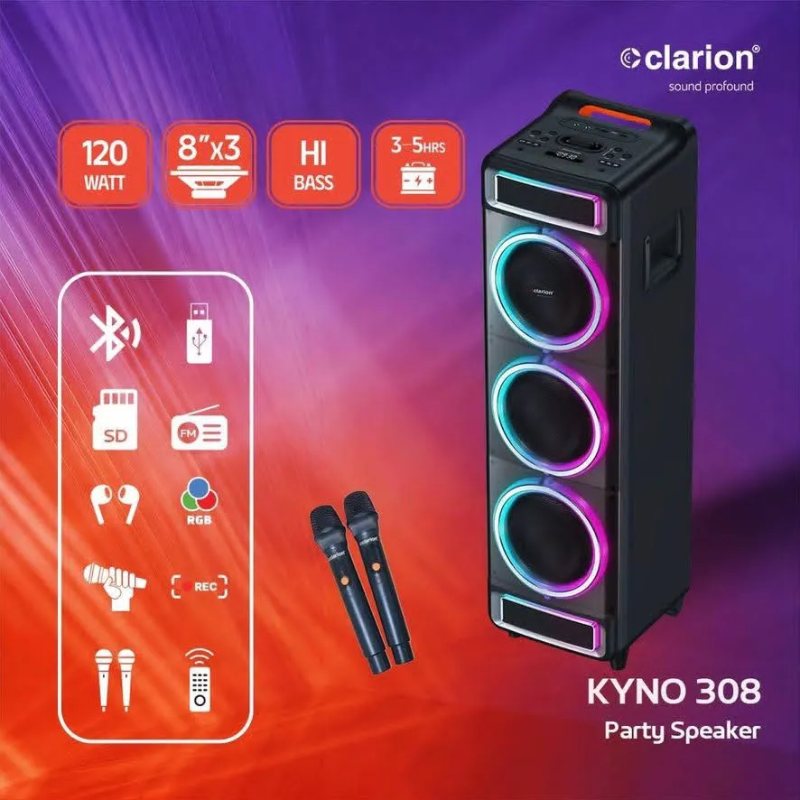 clarion authorised dealer