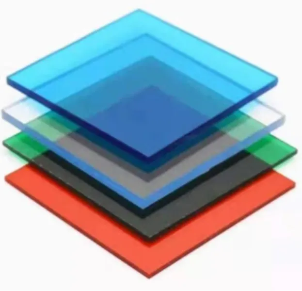 Where Polycarbonate Solid Sheet Works Better in High Impact Applications