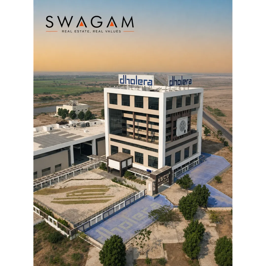 Bulk Land in Dholera SIR: Strategic Land Opportunities with Swagam Realty Ahmedabad
Are you searchi...