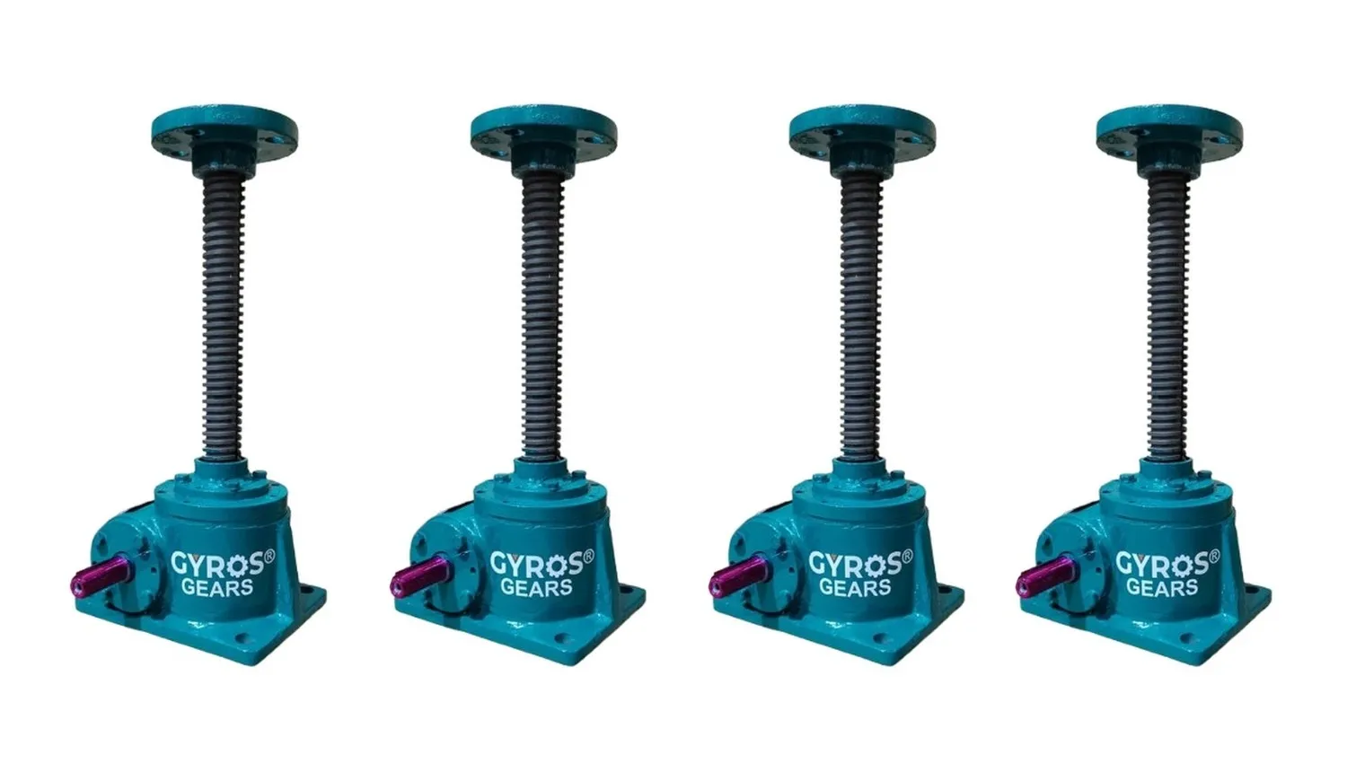 SCREW JACK MANUFACTURER IN BULK QUANTITY IN UTTAR PRADESH
