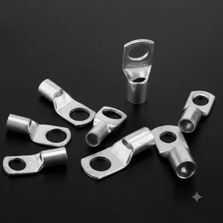 High-Quality Aluminium Lugs