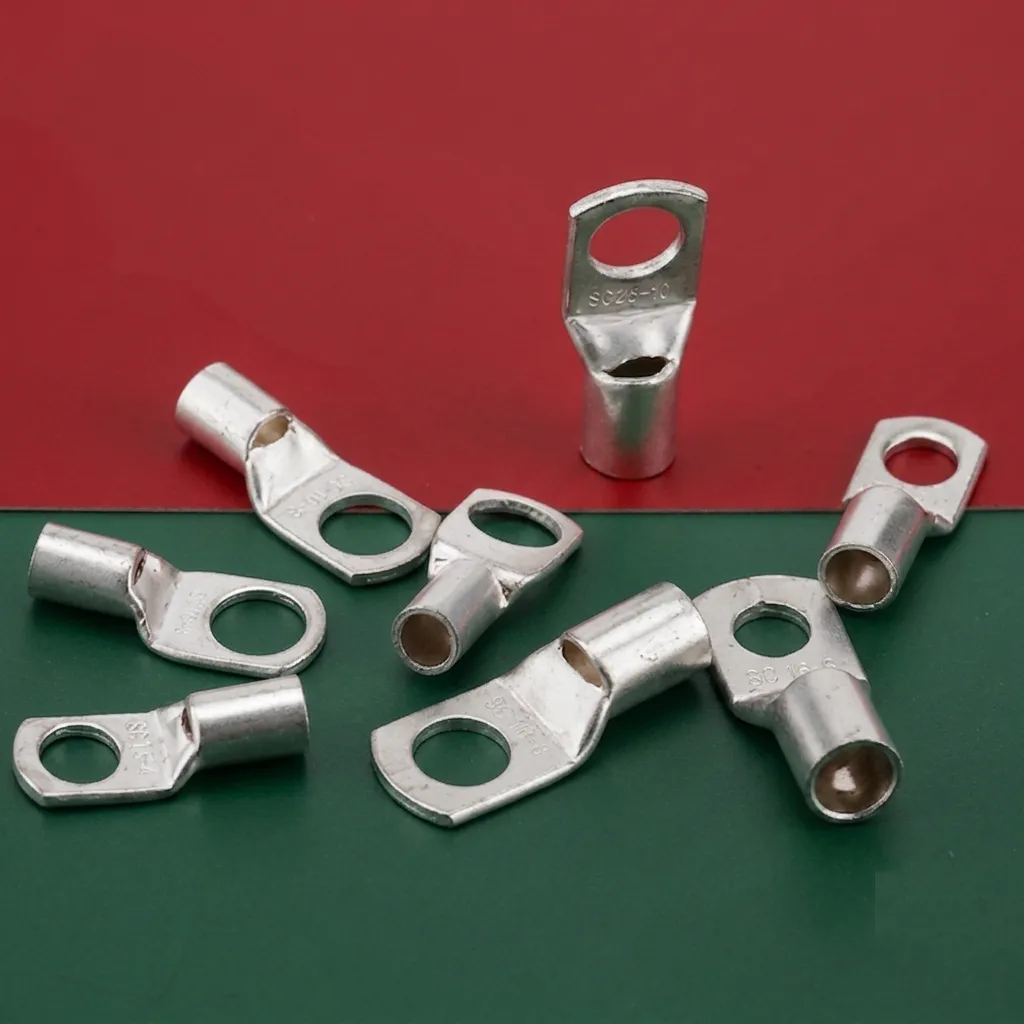 High-Quality Aluminium Lugs In Delhi