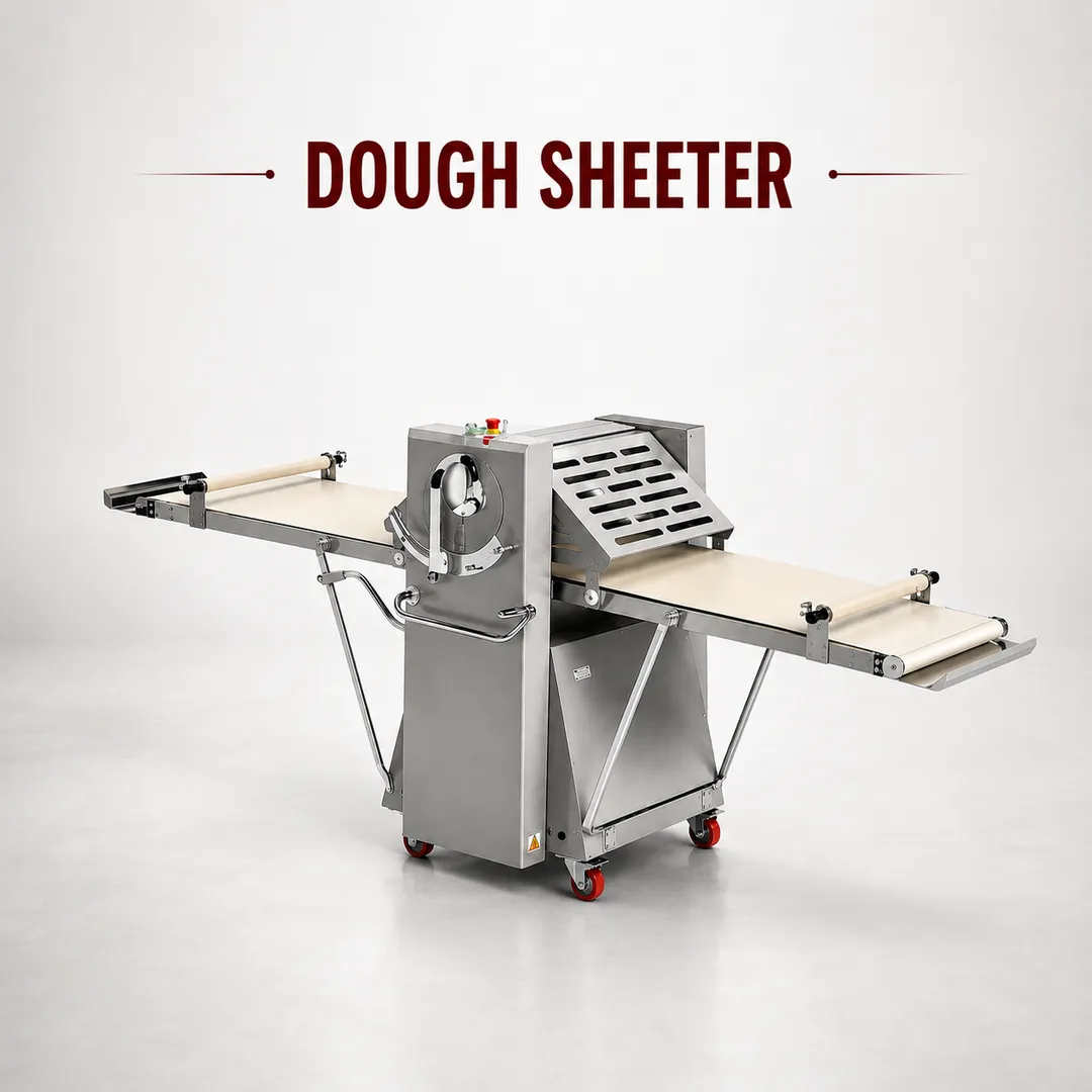 DOUGH SHEETER MANUFACTURERS COIMBATORE| PHOENIX BAKERY EQUIPMENTS