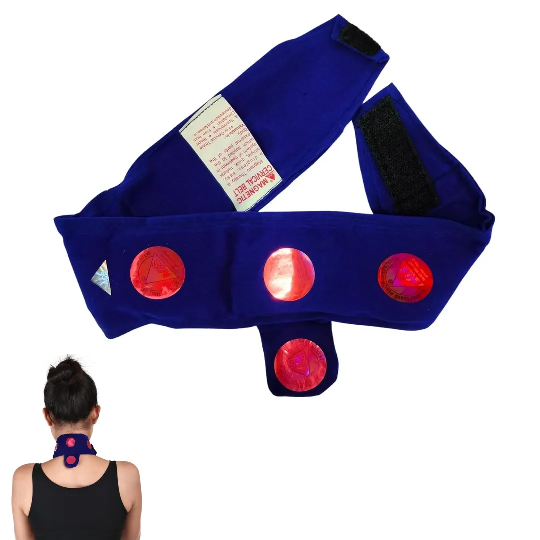 Magnetic Cervical Neck Belt In Raipur