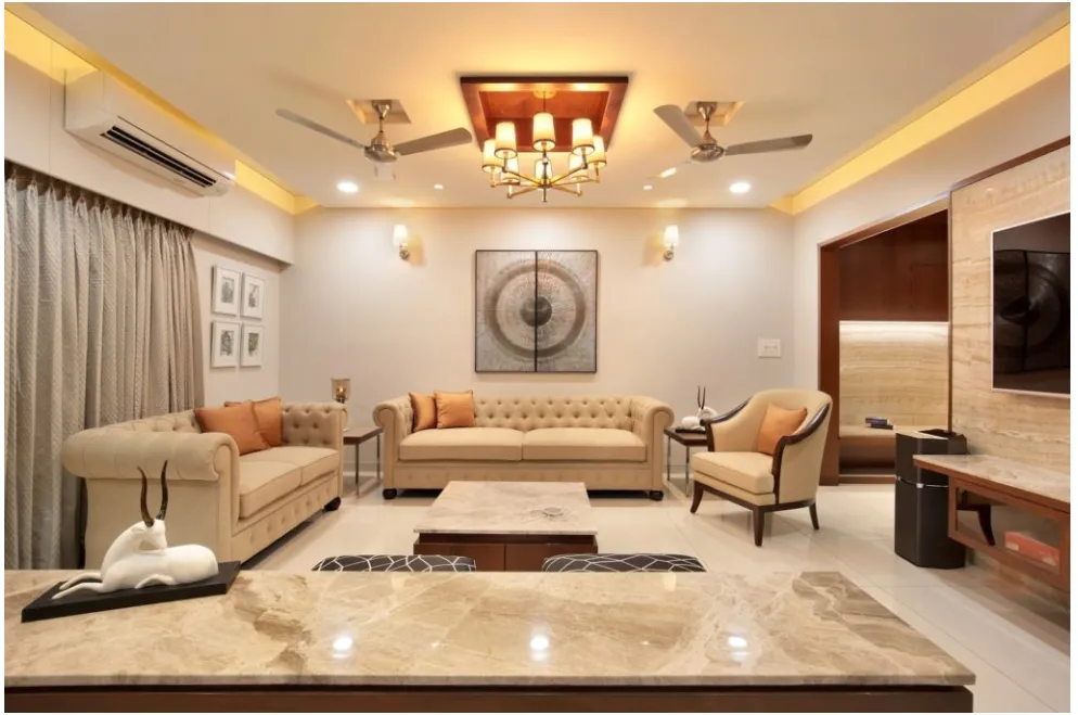 3 BHK Furniture Manufacturer In Vadodara