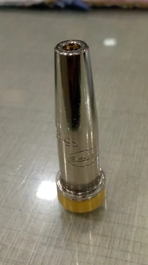 HARRIS BRASS 6290-0-VVC HIGH SPEED OXY-PROPANE CUTTING NOZZLE DEALER IN INIDA