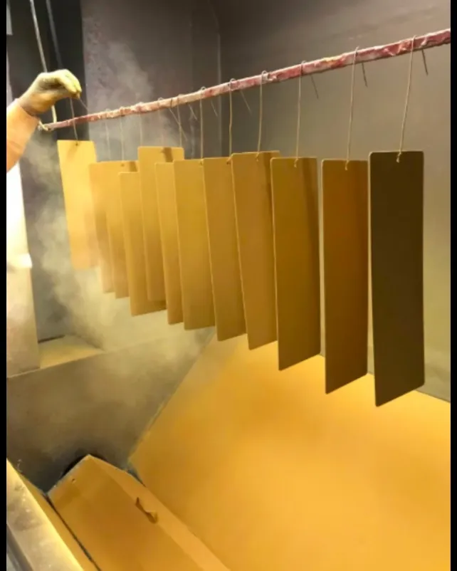 When Gold Finish Electro Coating Is the Right Choice for Decorative Metal Applications