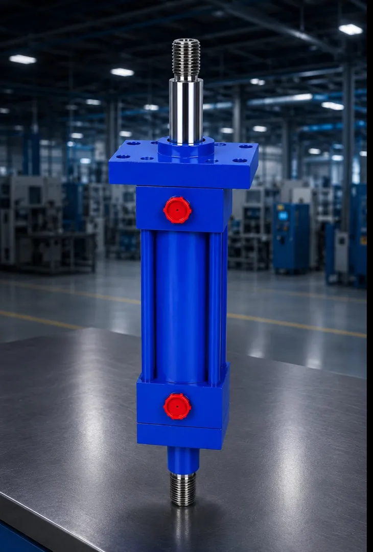 Hydraulic Cylinder Manufacturers & Suppliers Across India