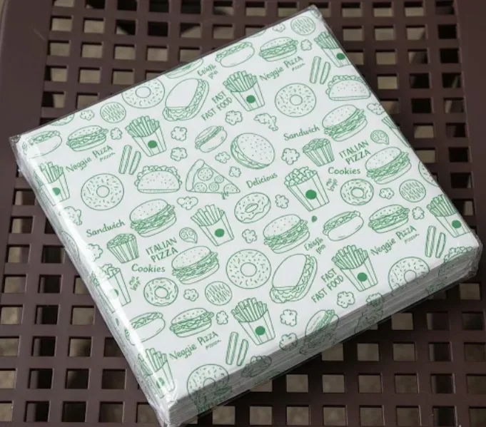 Why Premium Butter Paper Sheets Improve Food Packaging Quality and Customer Experience