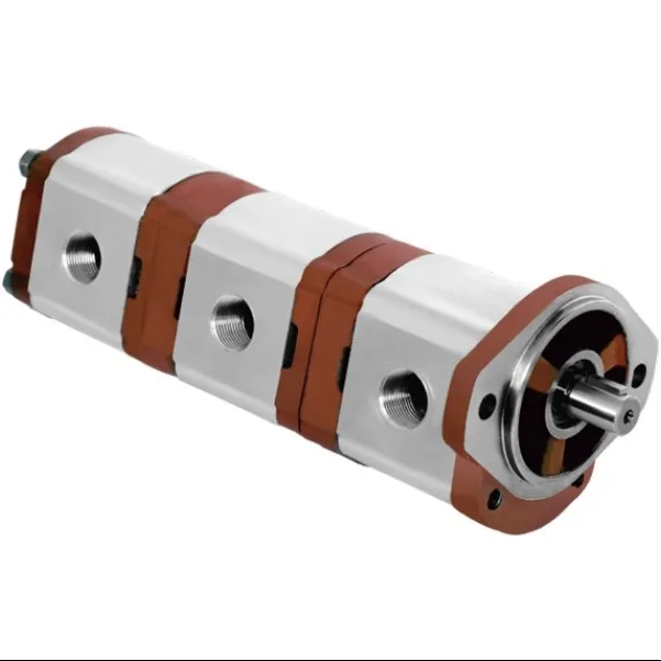 Hydraulic Gear Pump Exporter from India to Africa