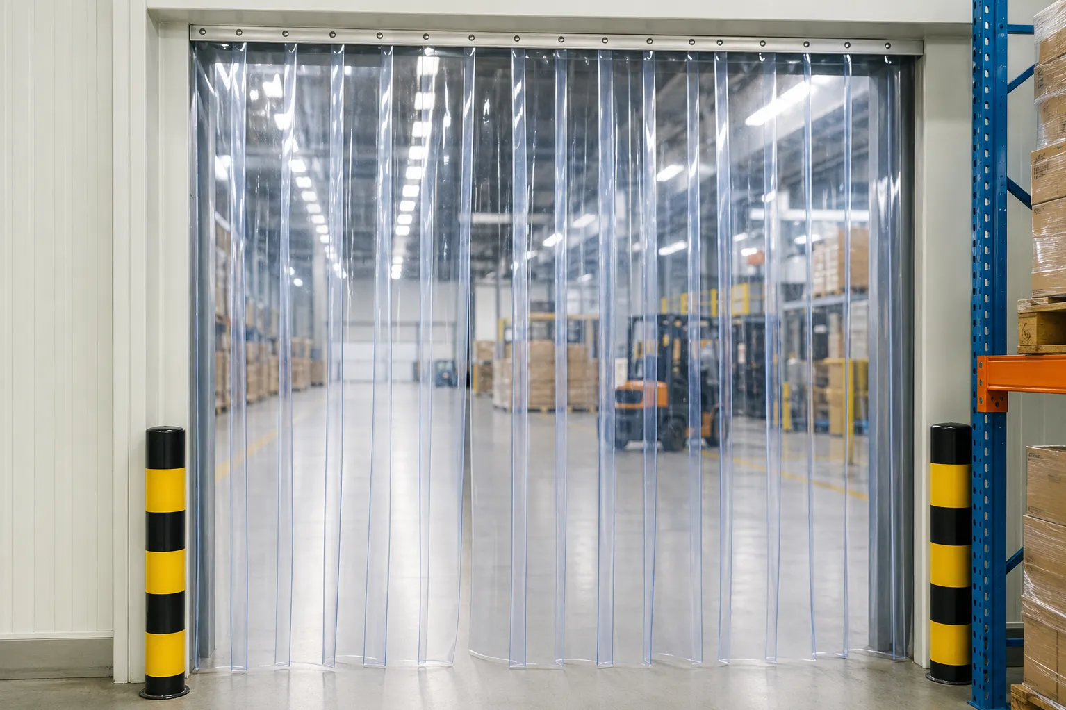 PVC Curtain Strips Dealers in Jaipur – SkyNet