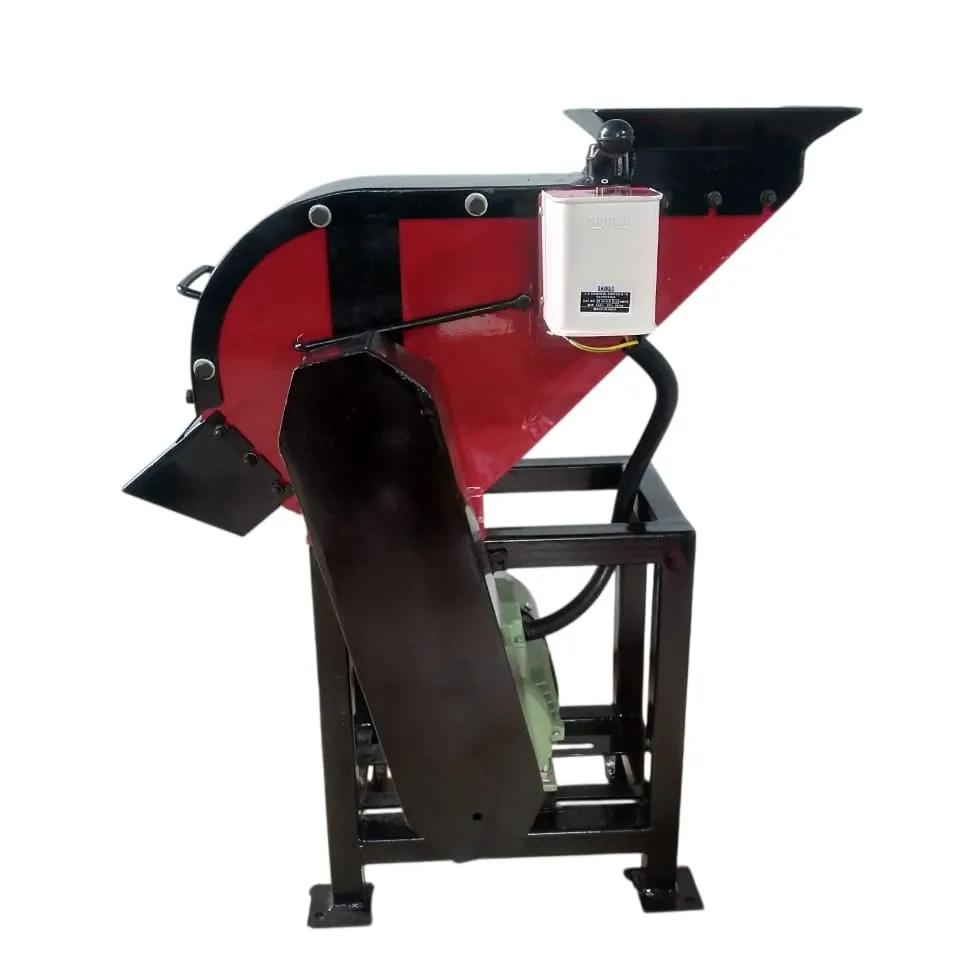 Chopper machine manufacturer and supplier in Nagpur, Bhandara, Gondia, Chandrapur, Gadchiroli, Wardh...
