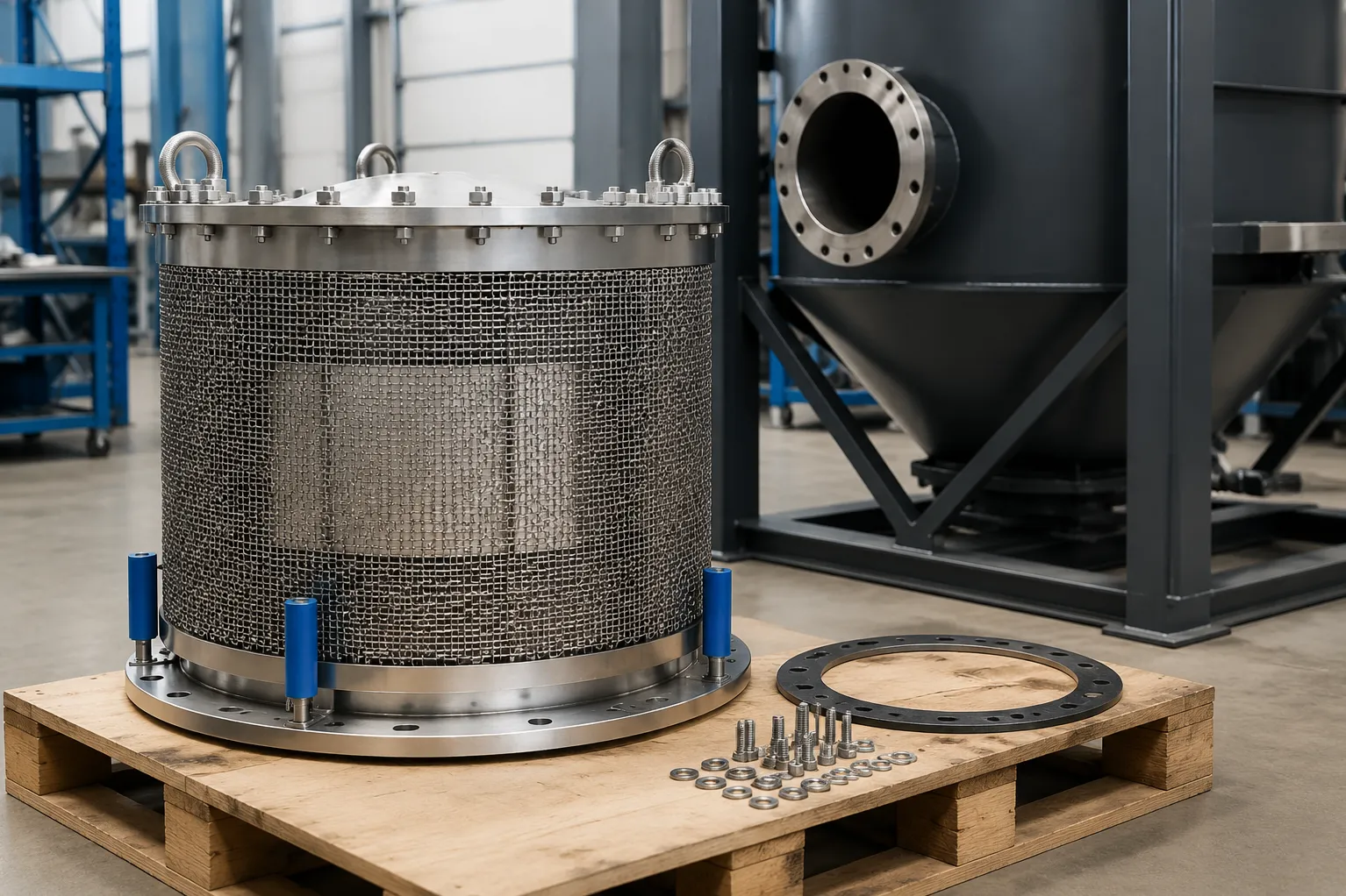 How to Evaluate a Flameless Explosion Vent System Before Installation