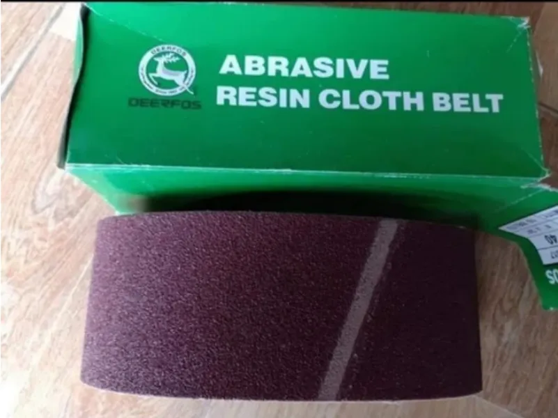 Deerfos KA169 Abrasive Belt, Deerfos Abrasive Belt 100x915, 100x915 Abrasive Belt, In Delhi