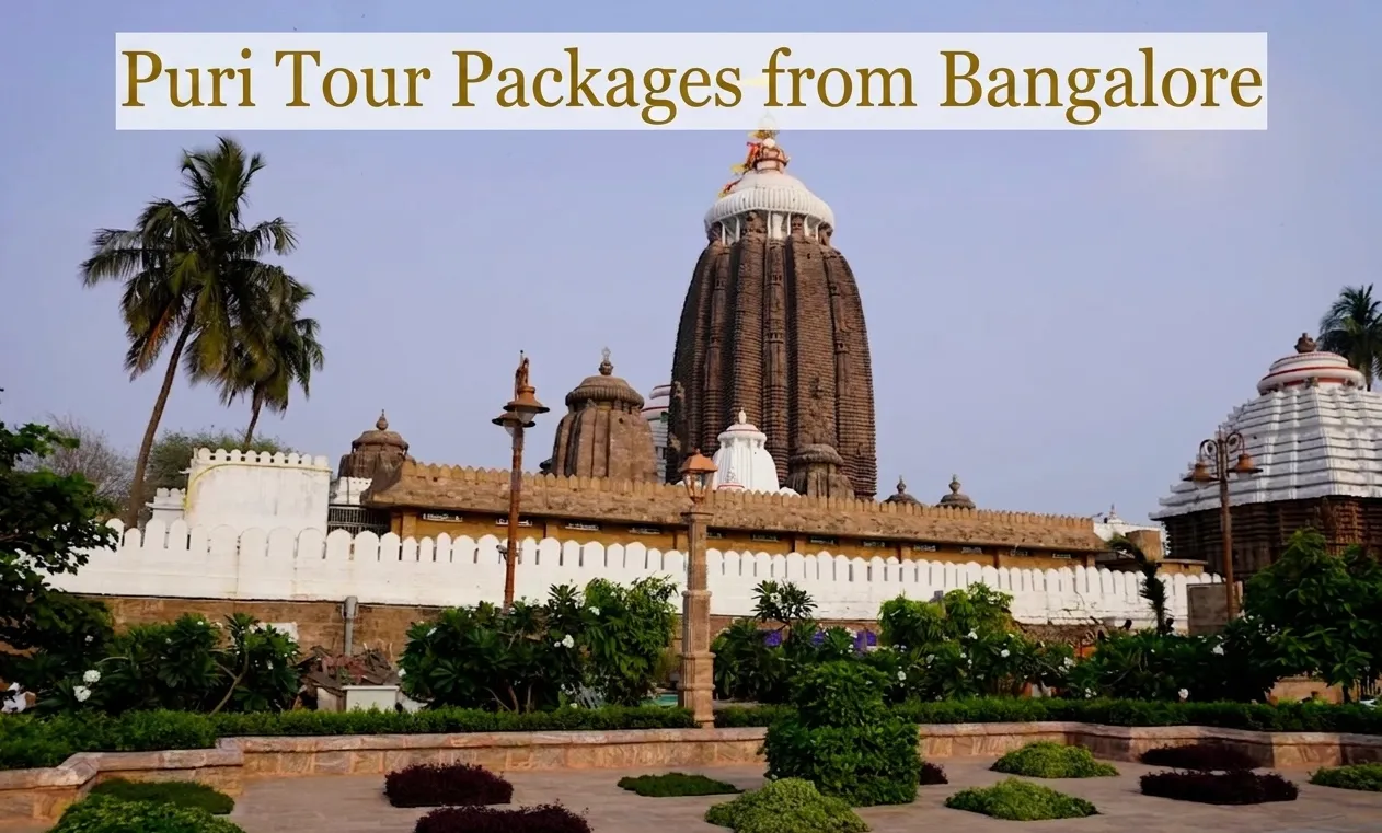 How to Choose Puri Tour Packages from Bangalore for a Pilgrimage