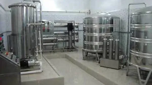Understanding a Mineral Water Bottling Plant Before Planning Production
