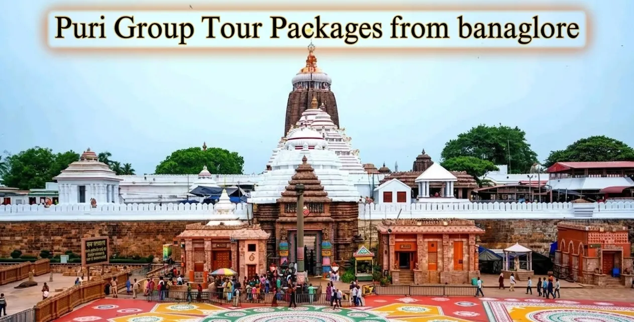 Puri Group Tour Package Planning Guide for Pilgrimage Organisers