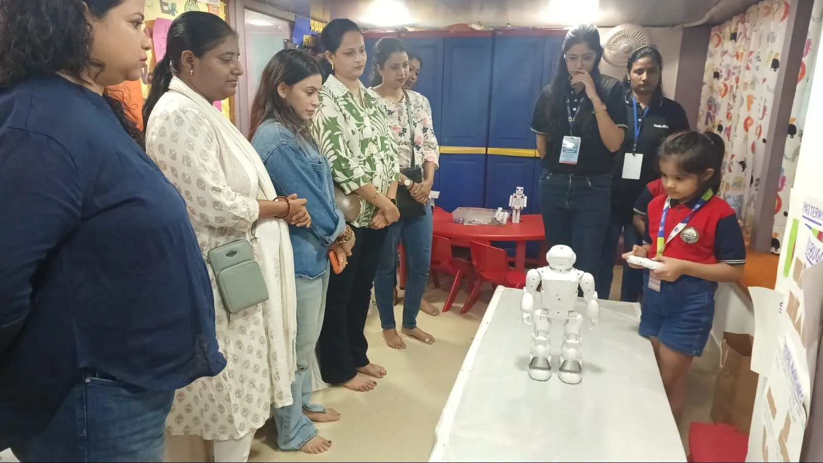 π€ HBOTZ Coding & Robotics β Building Future-Ready Skills at Hello Kids Flamingo