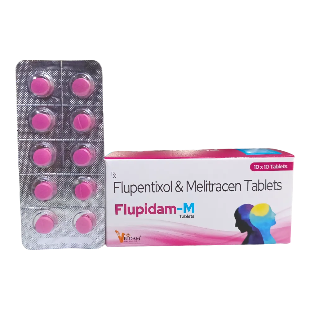 Check out our Product Range : FLUPIDAM-M TABLET