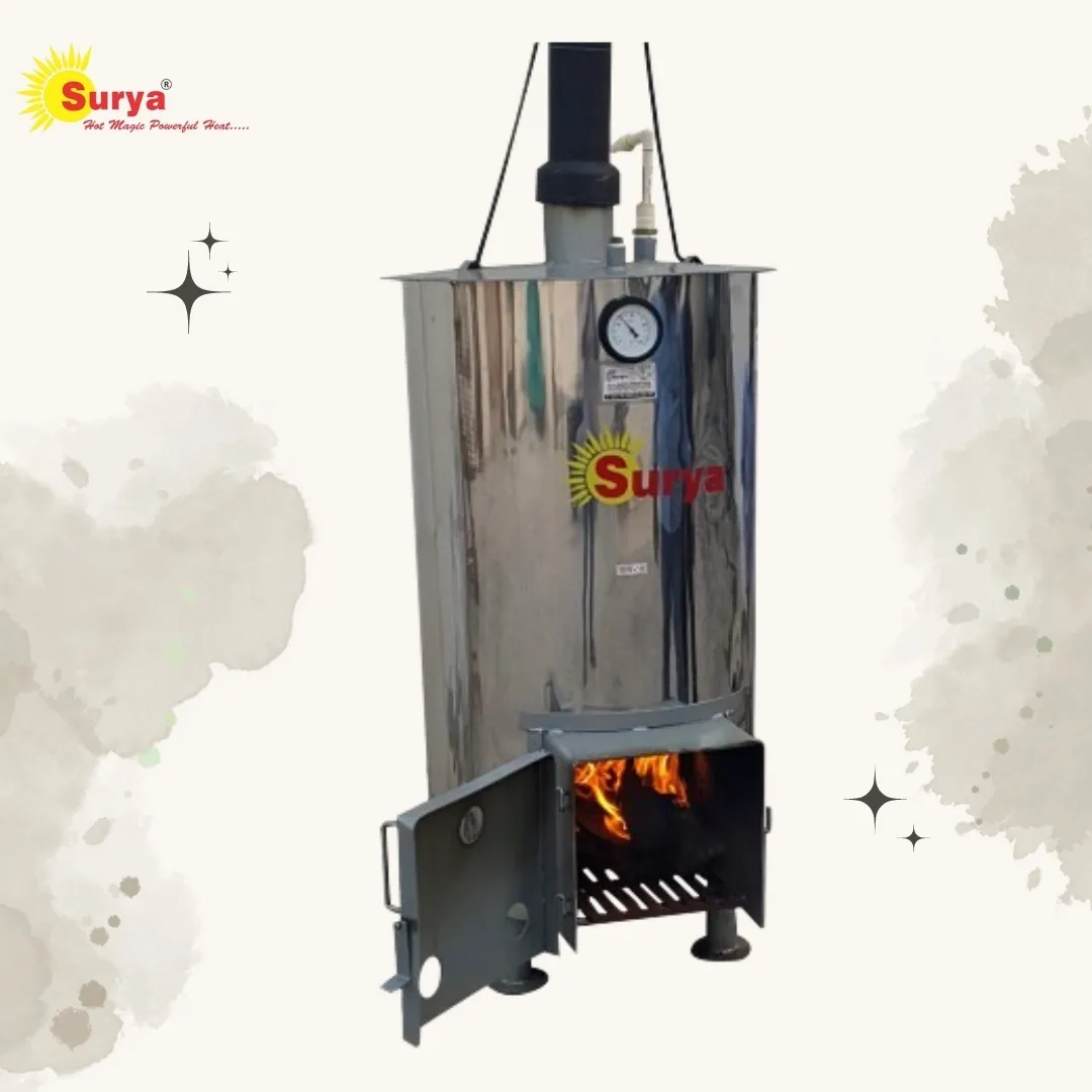 What Makes a Wood Fire Water Heater Cost-Effective?