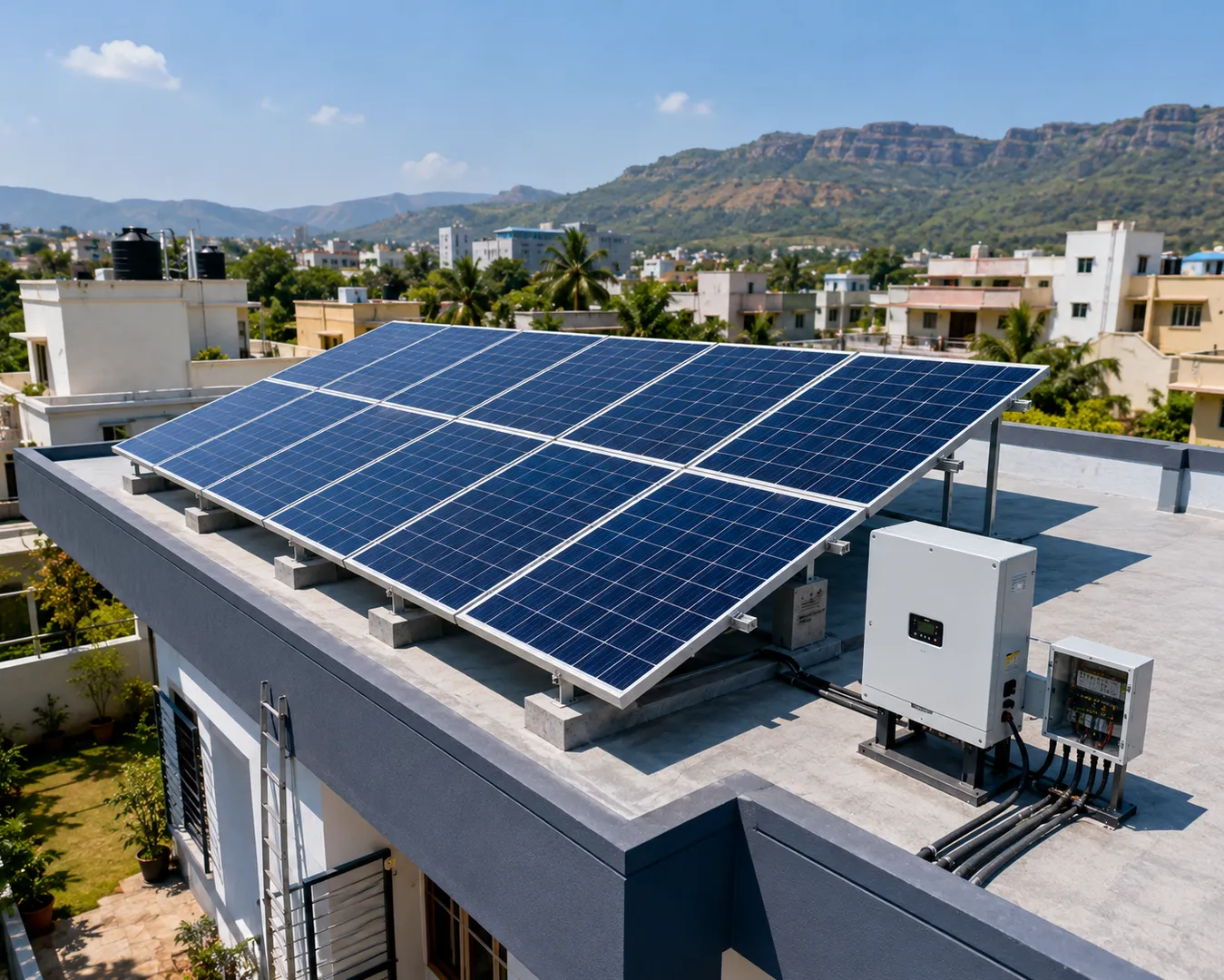 Solar Rooftop System in Nashik: A Complete Buying Guide