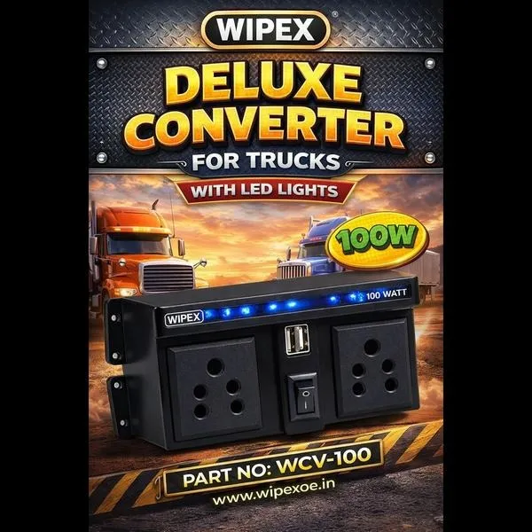 Truck Converter Manufacturer & Exporter in India | Wipex Industries