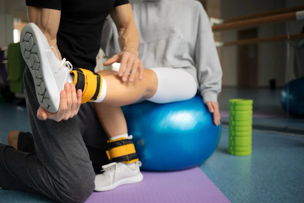 Returning Stronger Through Sports Injury Rehabilitation