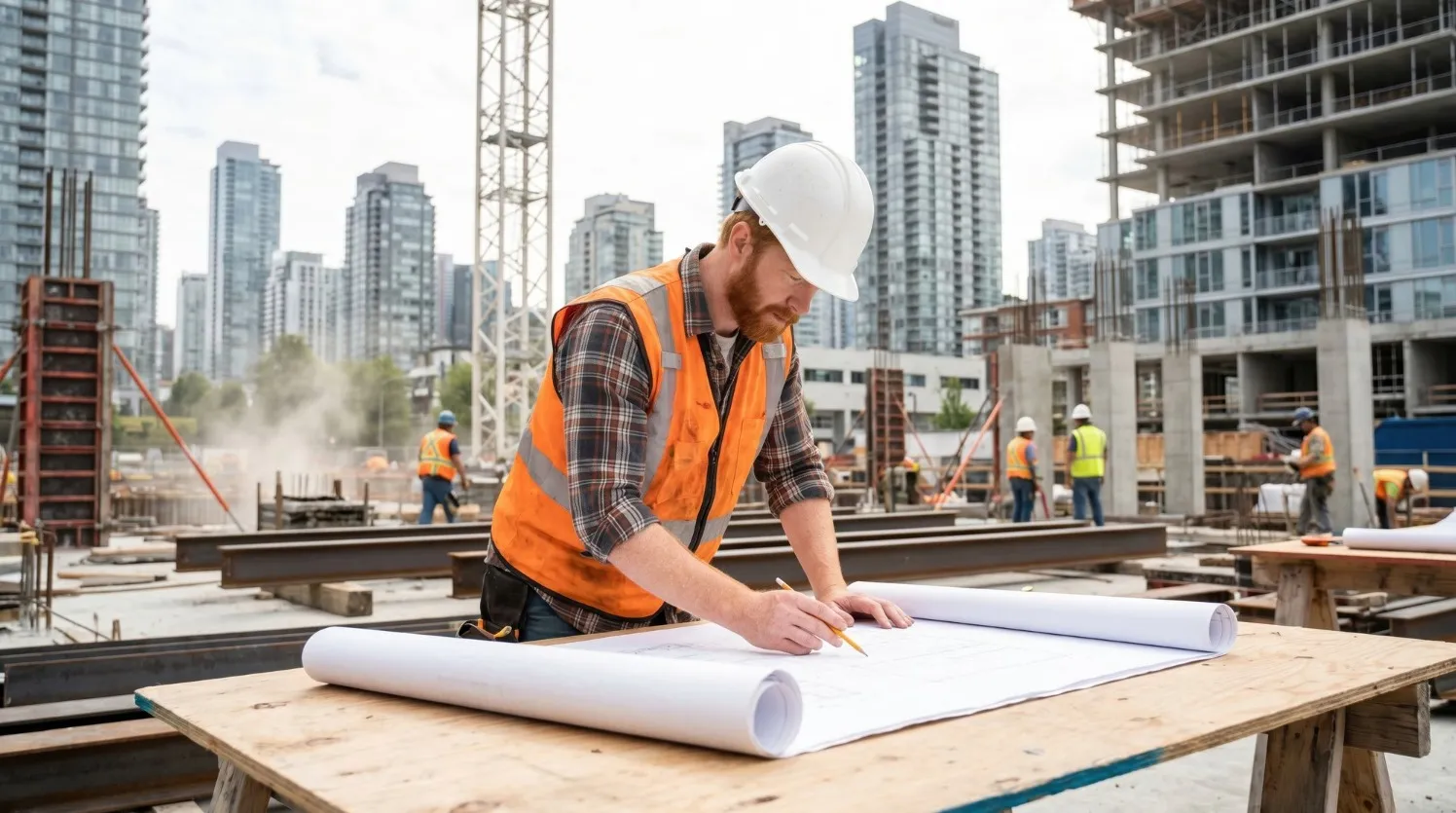 Achieving Better Project Outcomes with Infrastructure Construction Project Management Services