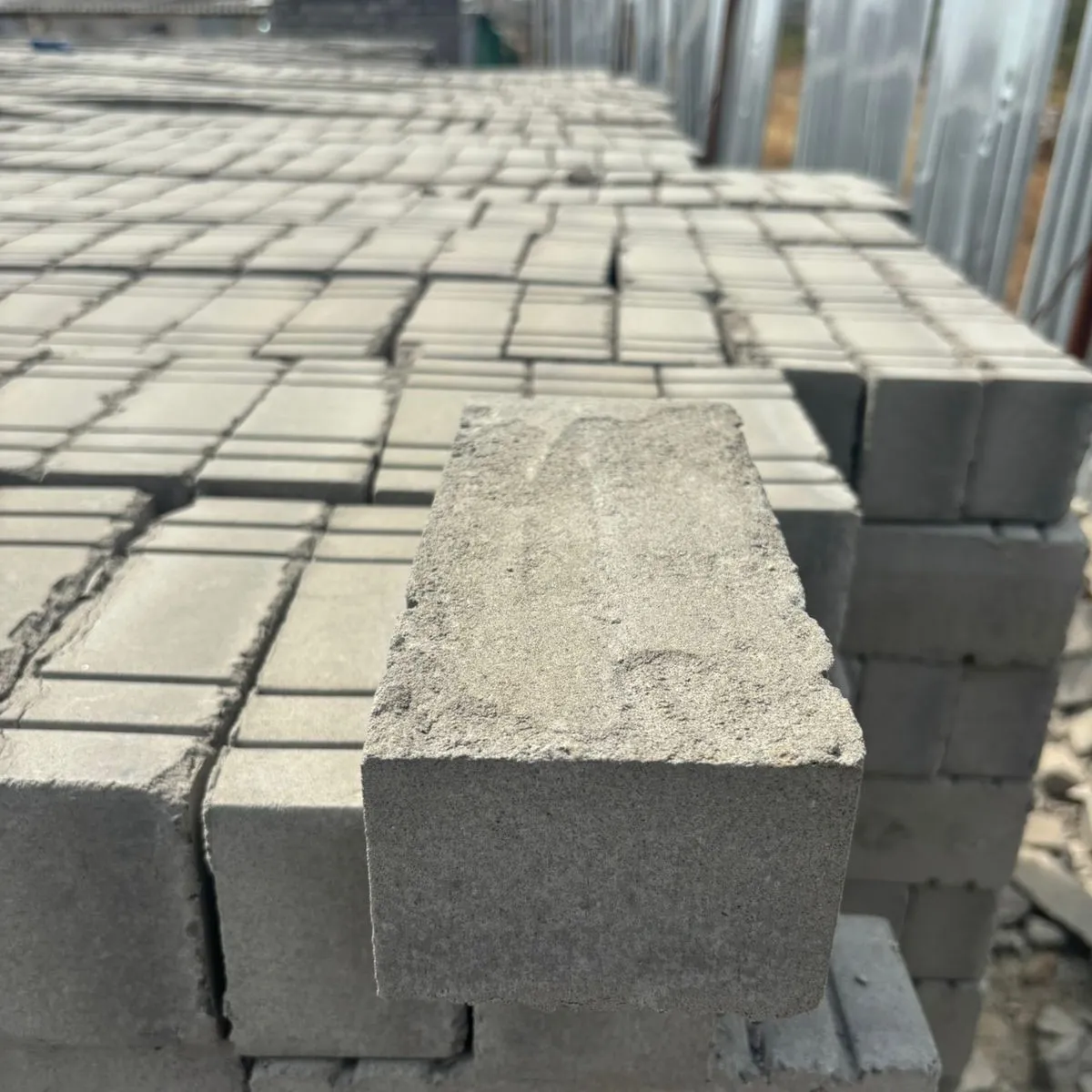 Reliable flyash bricks for residential constructions