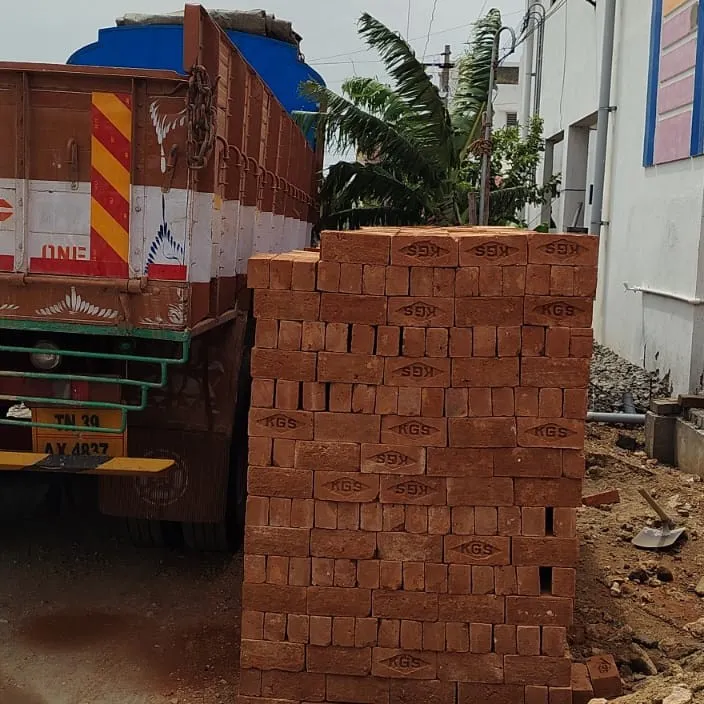 Complete bricks & block solution for construction needs