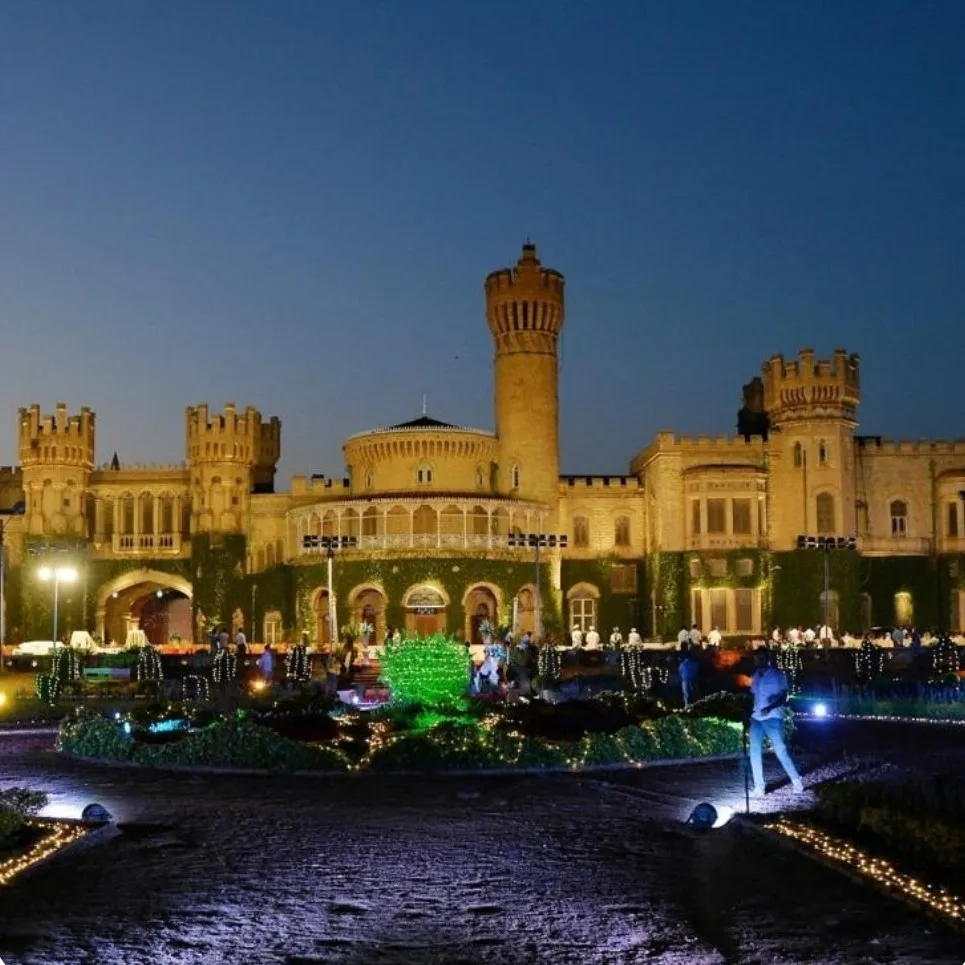 Bangalore