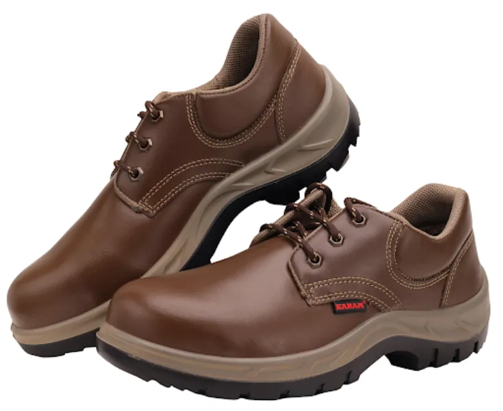 Finding Reliable Karam Safety Shoes for Demanding Industrial Work
