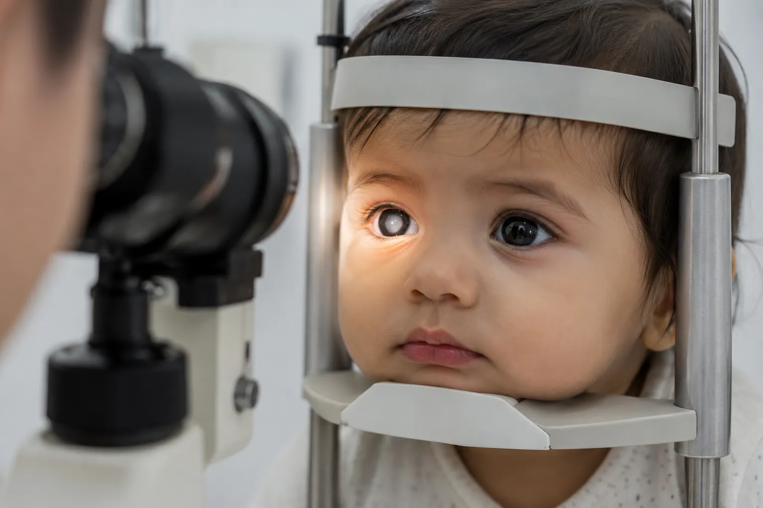 Pediatric Cataract in Chandigarh: What Parents Should Know About Early Diagnosis and Treatment