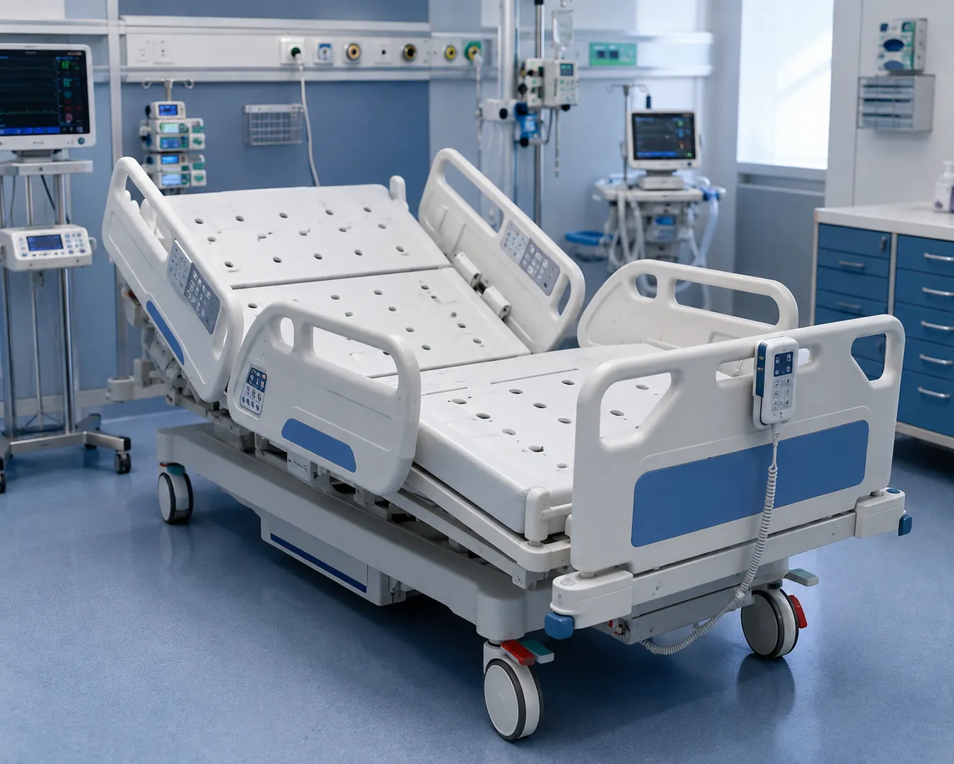 ICU Bed Manufacturer Comparison Guide for Hospitals Planning New Critical Care Units