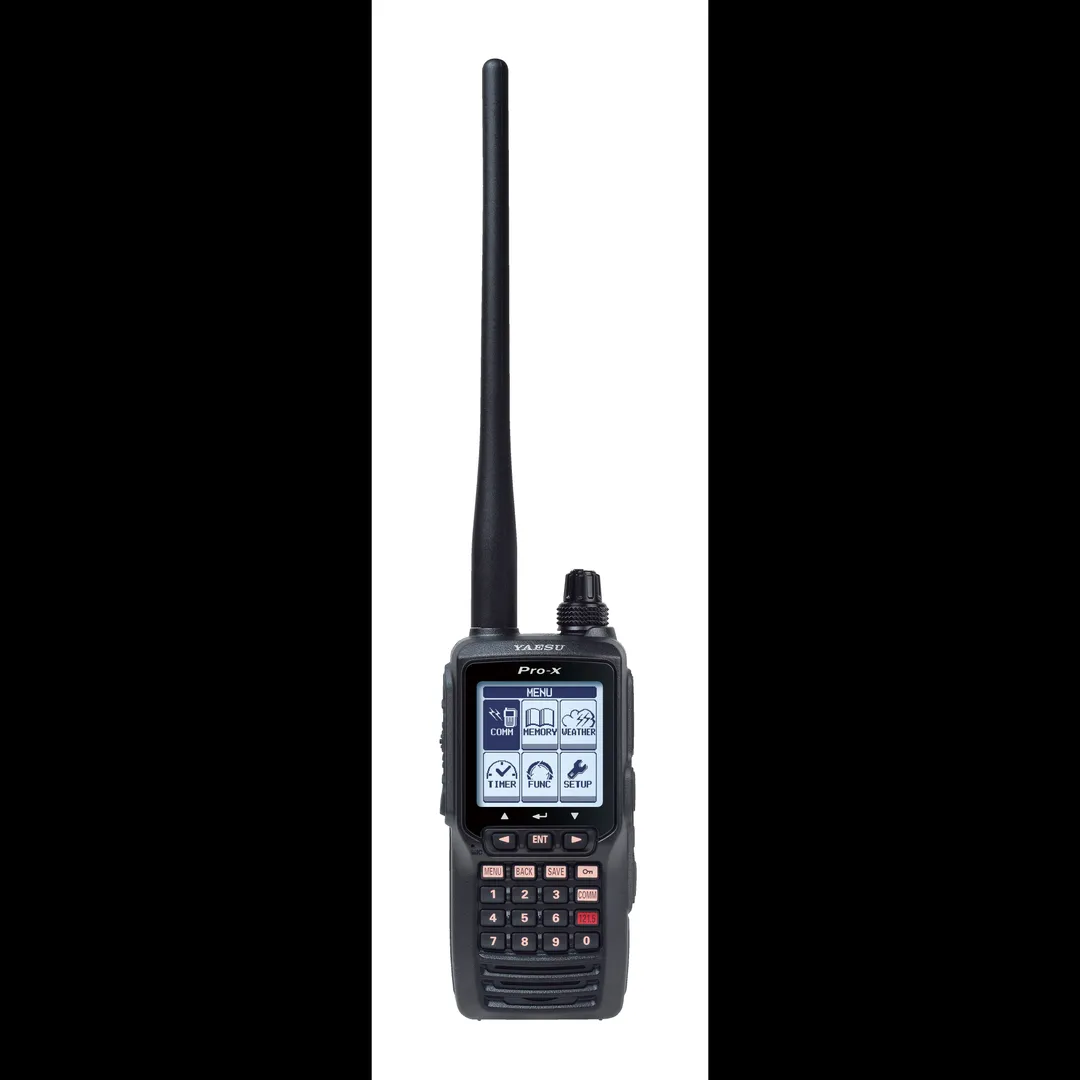 Yaesu VHF Airband Radios