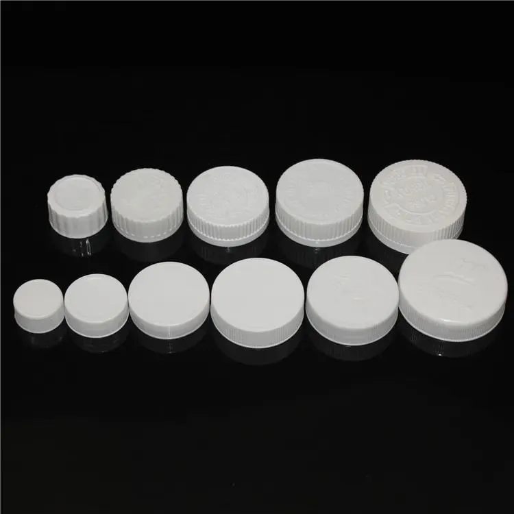 Precision Plastic Caps & Closures Manufacturing in Delhi NCR as per Customer Requirements.