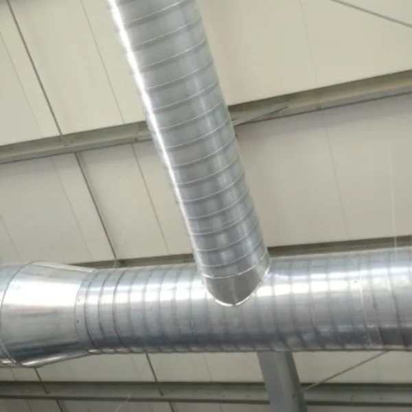 EXHAUST Air Duct Manufacturer in Ahmedabad Gujarat India