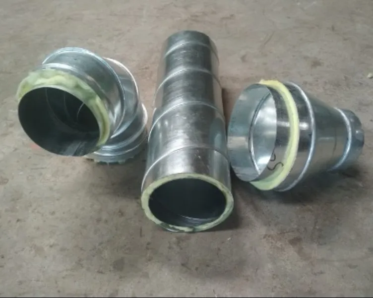 MARINE SPIRAL Air Duct Manufacturer in Kochin Kerala India