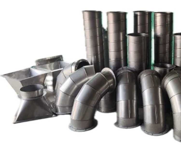 SS Air Duct Manufacturer in Ahmedabad Gujarat India
