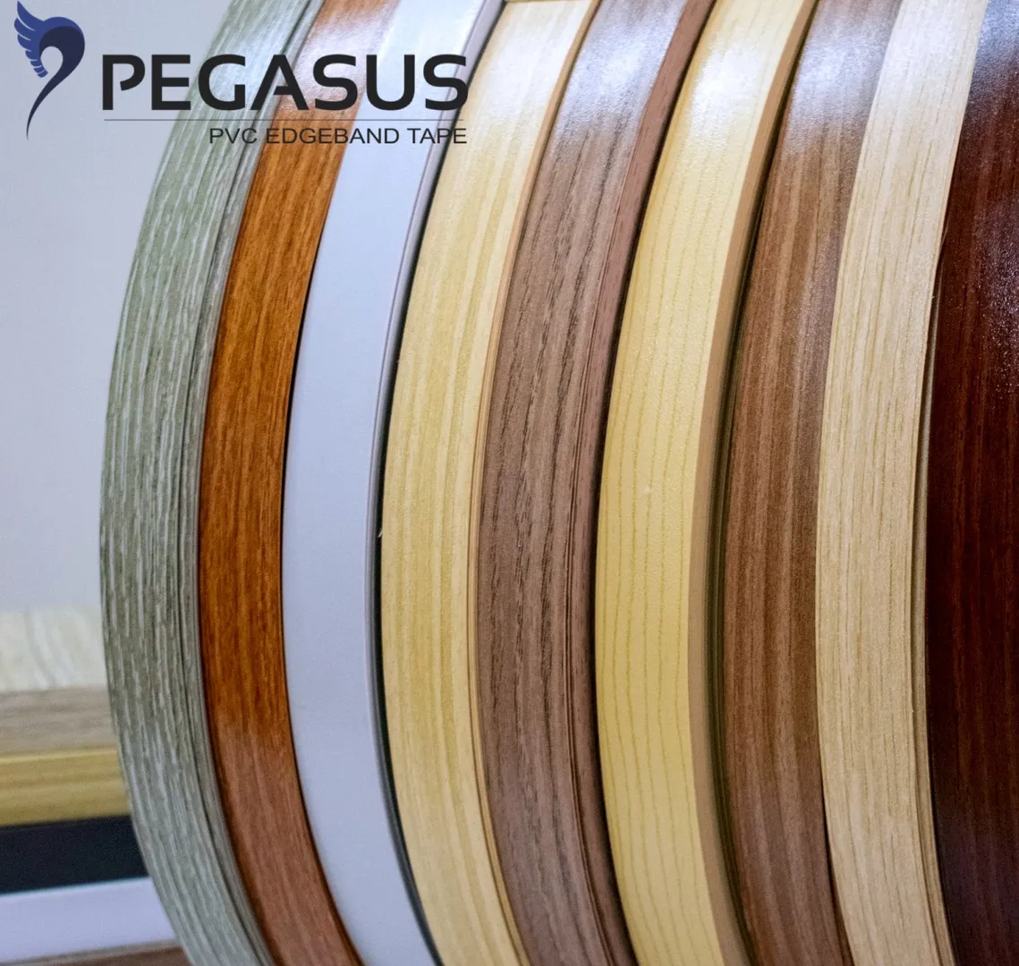 PVC Edge Band Tape Manufacturers in Pune