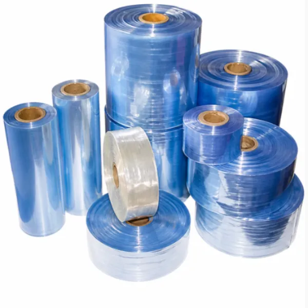 PVC SHRINK FILM MANUFACTURER