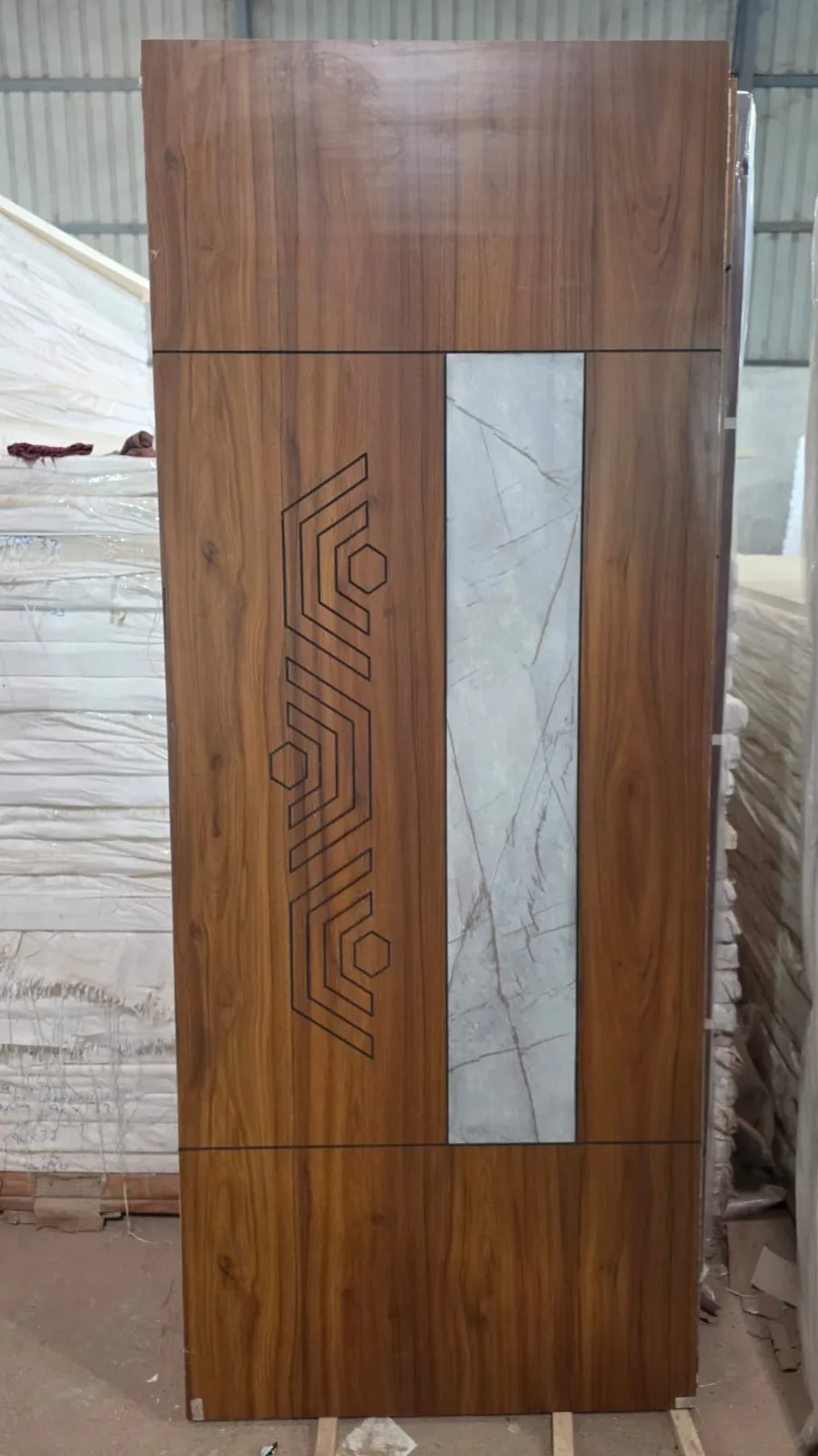 Rooms doors