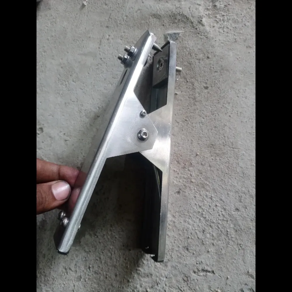 SS Earthing Clamp Manufacturer in Gujarat