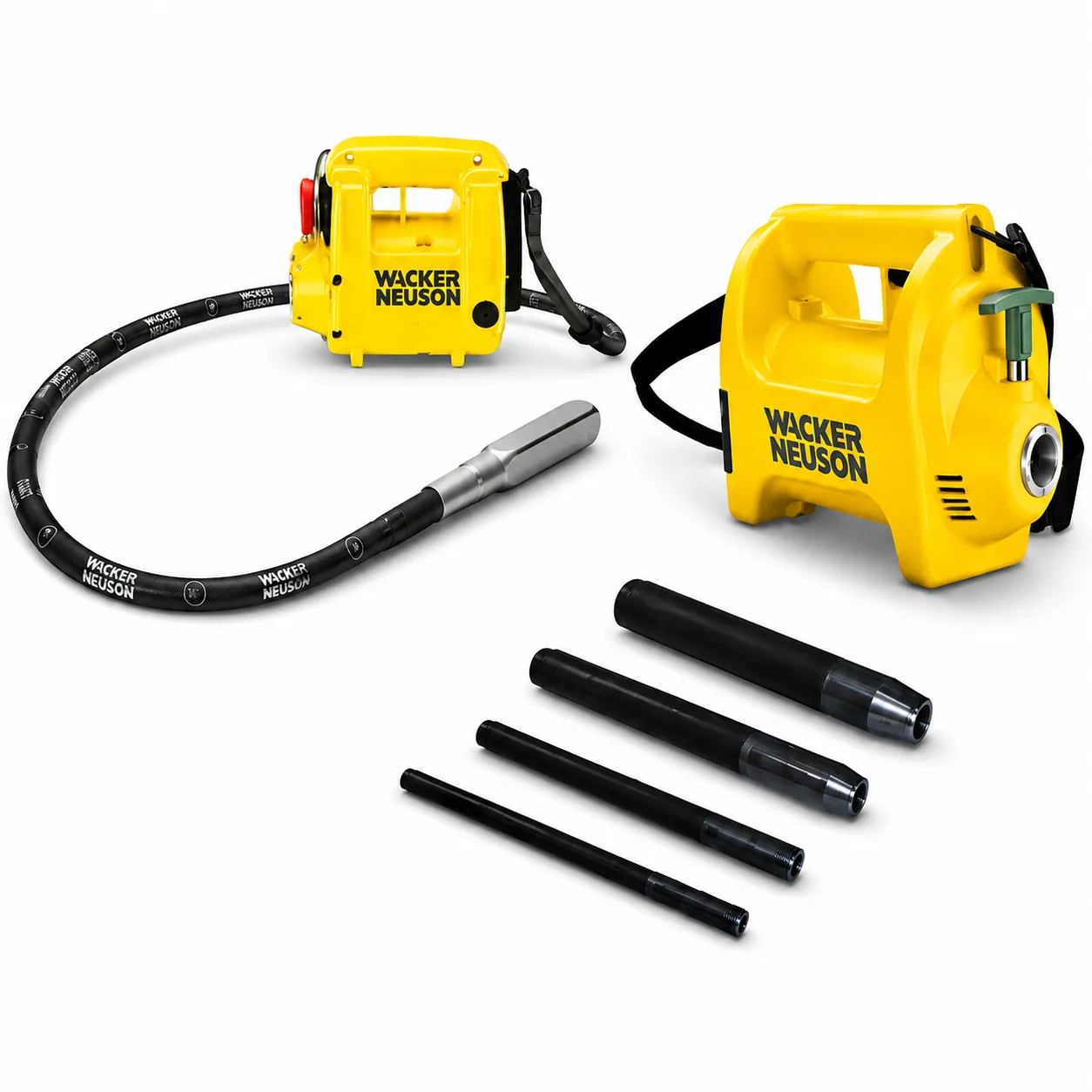 Wacker Neuson Concrete Vibrator System | M2500 Drive Unit