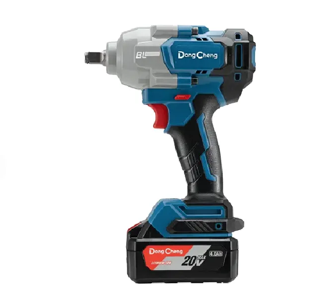 DongCheng DCPB698 20V MAX Brushless Cordless Impact Wrench – Highfi Power Tools