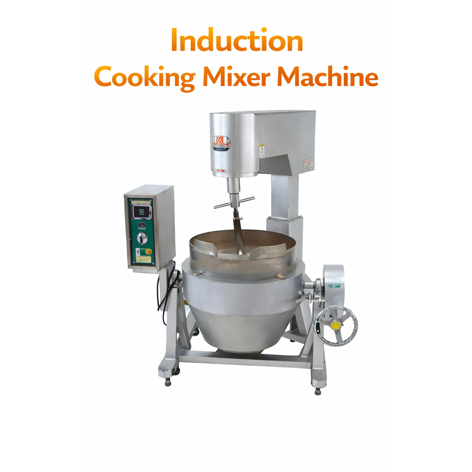 100 Ltrs Induction Gravy Making Machine in Coimbatore
