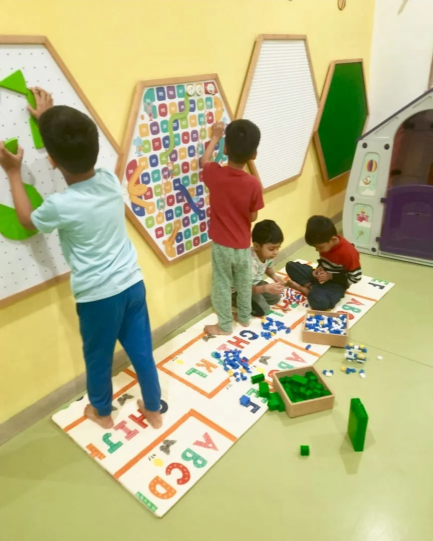 Daycare at Baner Pashan Link Road