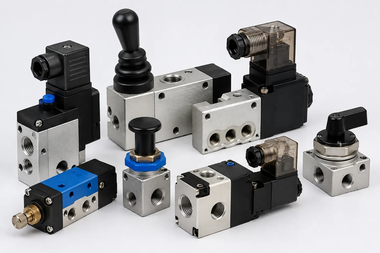 7 Signs It's Time to Replace Your Pneumatic Valves and Fittings Before They Cause Costly Downtime