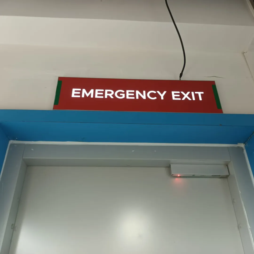 Safety Sign Board Manfacturers In Coimbatore